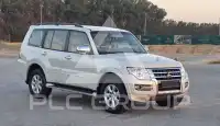 2019 Mitsubishi PAJARO