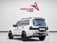 2019 Mitsubishi PAJARO