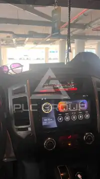 2019 Mitsubishi PAJARO