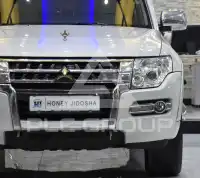 2019 Mitsubishi PAJARO