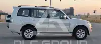 2019 Mitsubishi PAJARO