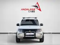 2019 Mitsubishi PAJARO