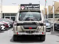 2019 Mitsubishi PAJARO