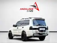 2019 Mitsubishi PAJARO