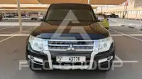 2019 Mitsubishi PAJARO