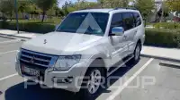 2019 Mitsubishi PAJARO