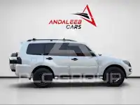 2019 Mitsubishi PAJARO