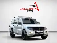 2019 Mitsubishi PAJARO