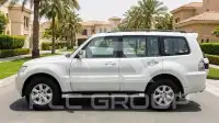 2019 Mitsubishi PAJARO