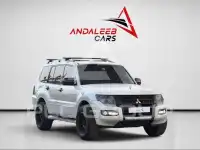 2019 Mitsubishi PAJARO