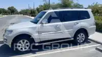2019 Mitsubishi PAJARO
