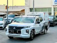 2019 Mitsubishi L200