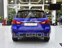 2019 Mitsubishi Asx