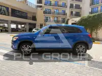 2019 Mitsubishi Asx