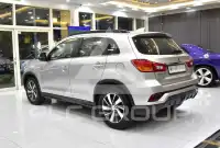 2019 Mitsubishi Asx
