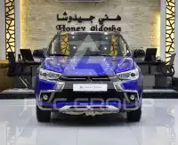 2019 Mitsubishi Asx