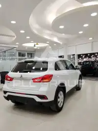 2019 Mitsubishi Asx