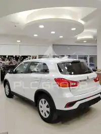 2019 Mitsubishi Asx