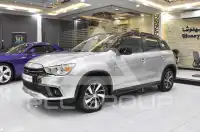 2019 Mitsubishi Asx