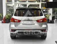 2019 Mitsubishi Asx