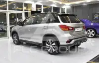 2019 Mitsubishi Asx