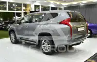 2019 Mitsubishi MONTERO