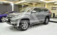 2019 Mitsubishi MONTERO