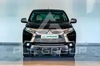 2019 Mitsubishi MONTERO