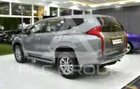 2019 Mitsubishi MONTERO