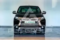 2019 Mitsubishi MONTERO
