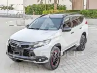 2019 Mitsubishi MONTERO