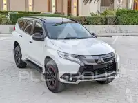 2019 Mitsubishi MONTERO