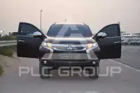 2019 Mitsubishi PAJARO