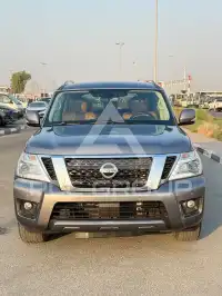 2019 Nissan ARMADA