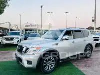 2019 Nissan ARMADA