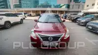 2019 Nissan VERSA