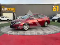 2019 Nissan SENTRA