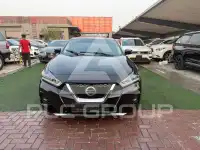 2019 Nissan MAXIMA