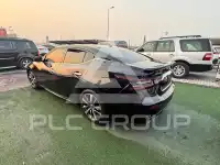 2019 Nissan MAXIMA