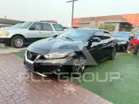 2019 Nissan MAXIMA