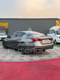 2019 Nissan ALTIMA