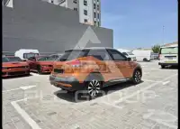 2019 Nissan KICKS