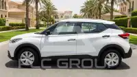 2019 Nissan KICKS