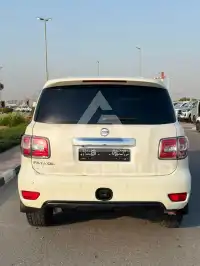 2019 Nissan Patrol