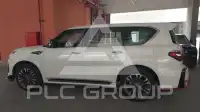 2019 Nissan Patrol