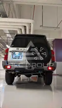 2019 Nissan Patrol