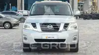 2019 Nissan Patrol