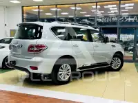 2019 Nissan Patrol