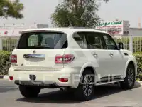 2019 Nissan Patrol