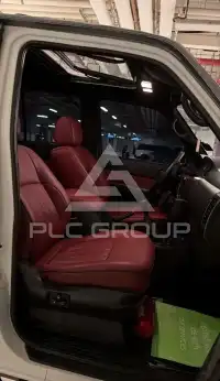 2019 Nissan Patrol